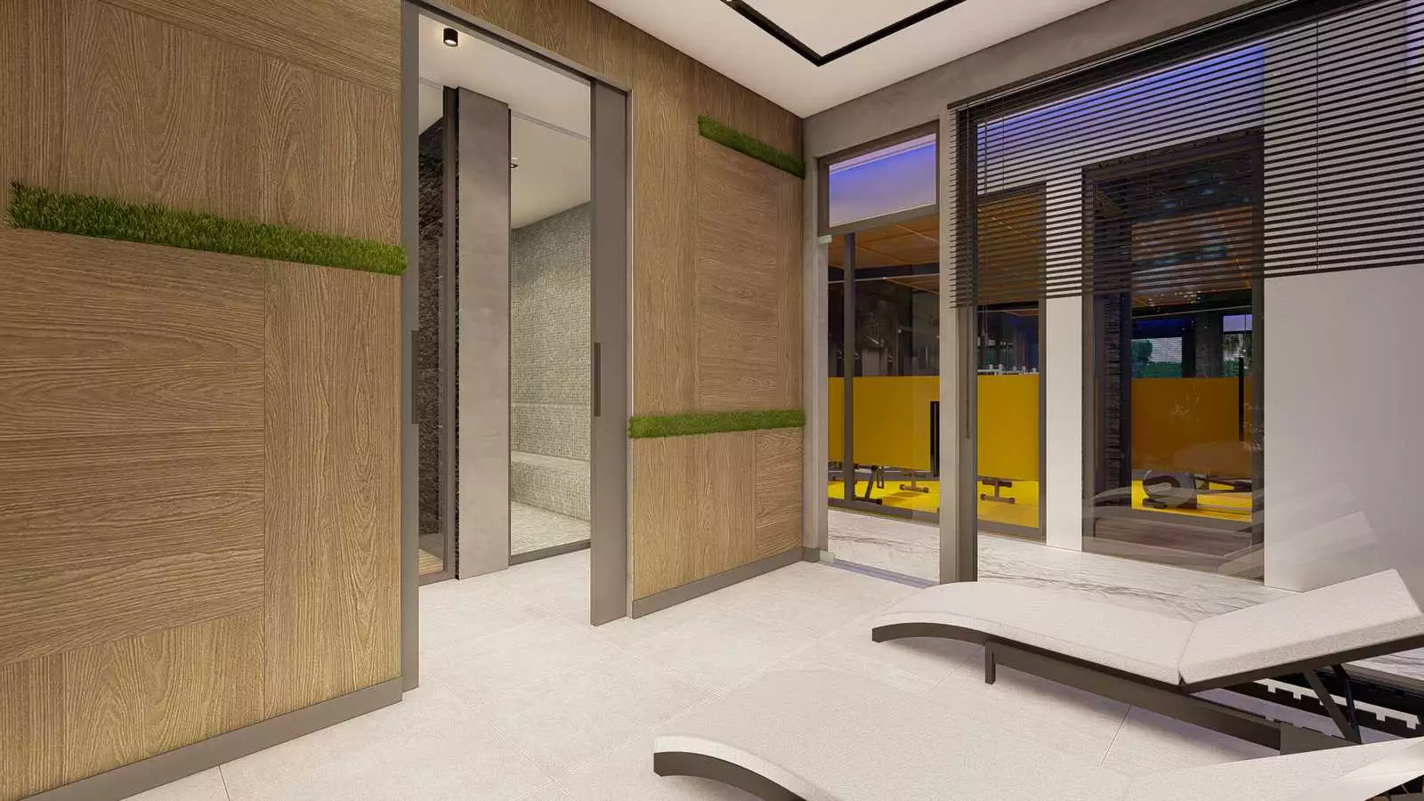 Flat 46m² in Turkey, Avsallar. Priced at 94375€ rent photo-22