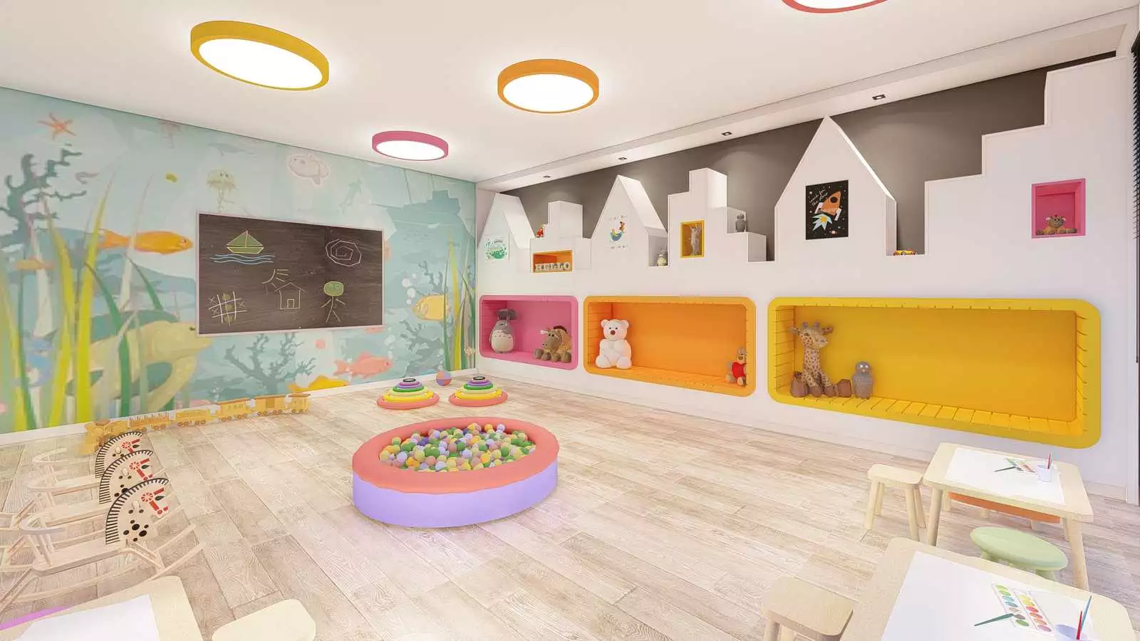 Flat 46m² in Turkey, Avsallar. Priced at 94375€ rent photo-23