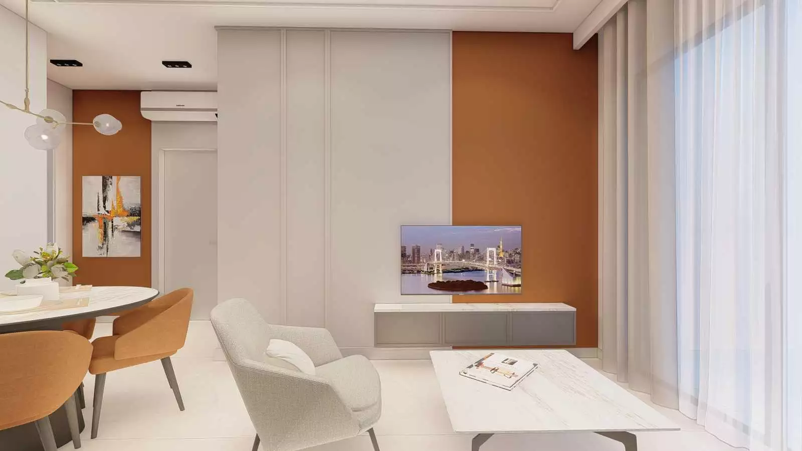 Flat 46m² in Turkey, Avsallar. Priced at 94375€ rent photo-26