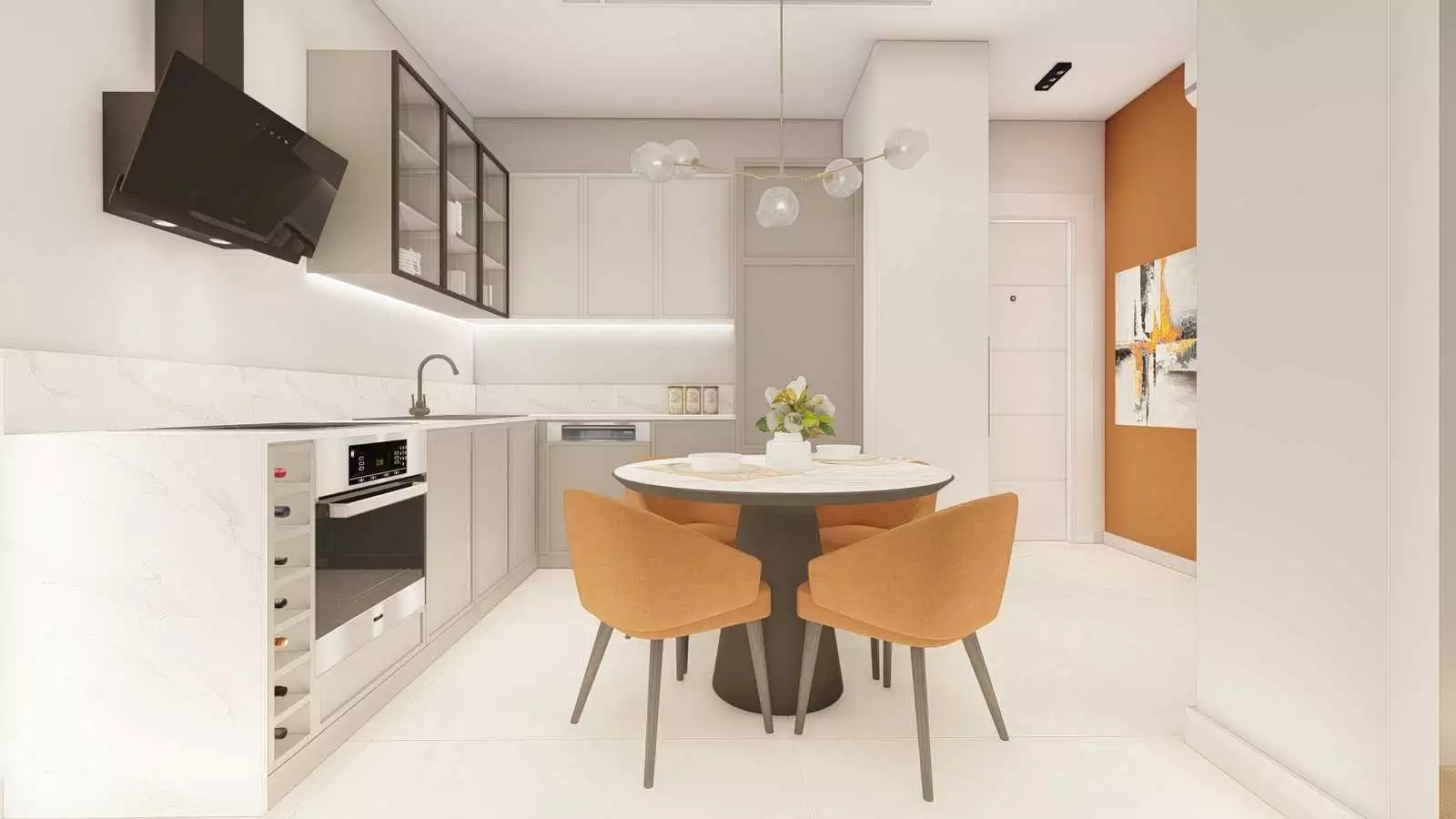 Flat 46m² in Turkey, Avsallar. Priced at 94375€ rent photo-27