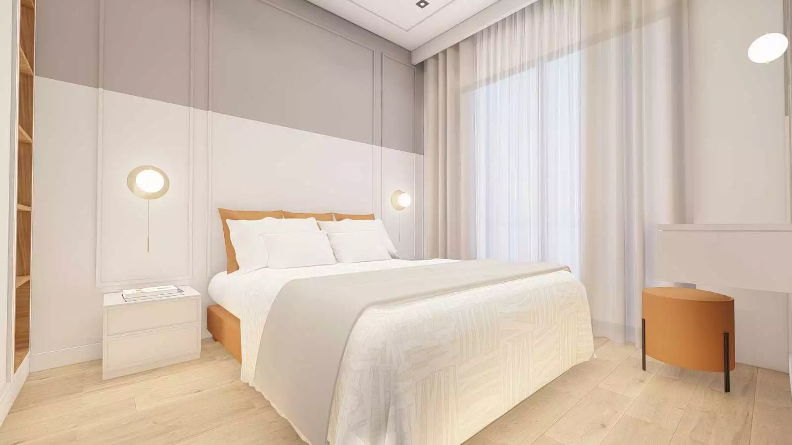Flat 46m² in Turkey, Avsallar. Priced at 94375€ rent photo-29