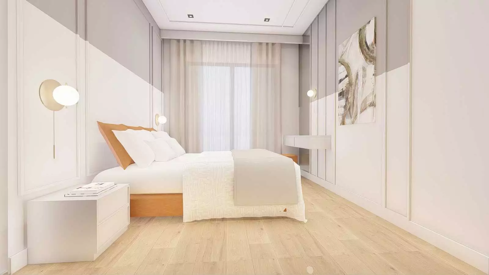 Flat 46m² in Turkey, Avsallar. Priced at 94375€ rent photo-30