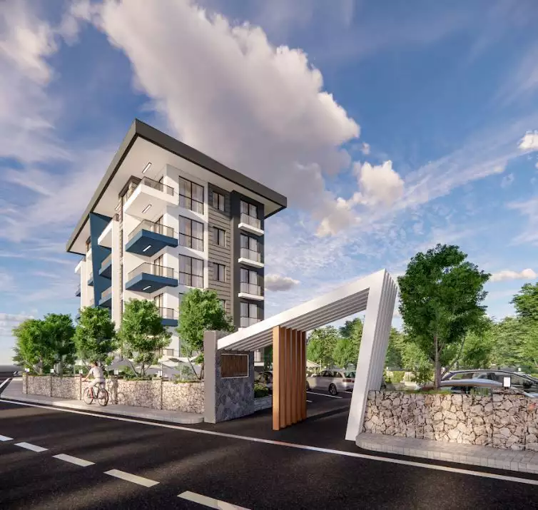 Flat 69m² in Turkey, Oba. Priced at 140250€ rent photo-1