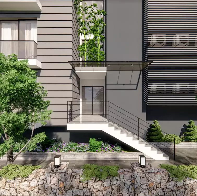Flat 69m² in Turkey, Oba. Priced at 140250€ rent photo-13