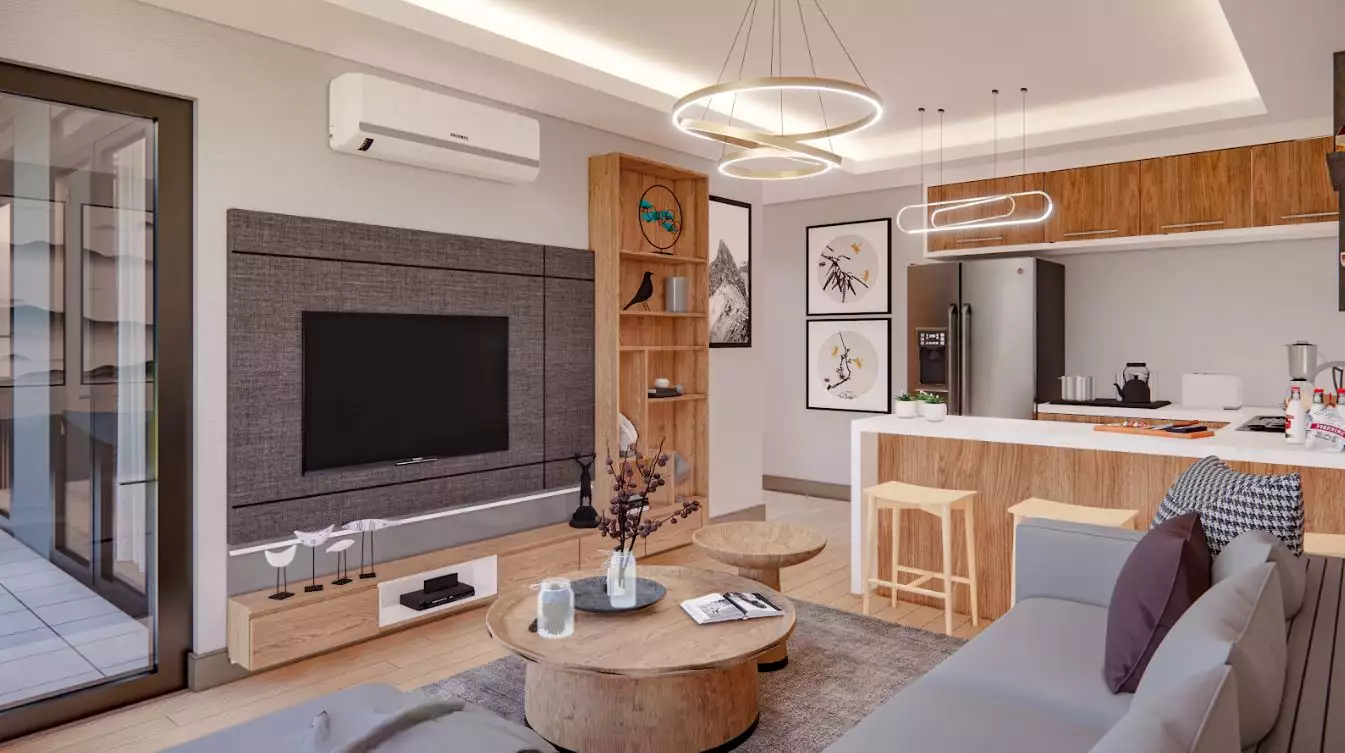 Flat 69m² in Turkey, Oba. Priced at 140250€ rent photo-20