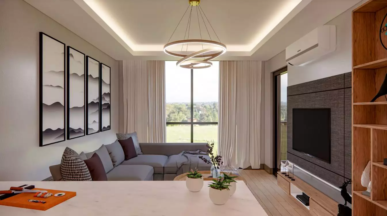 Flat 69m² in Turkey, Oba. Priced at 140250€ rent photo-21