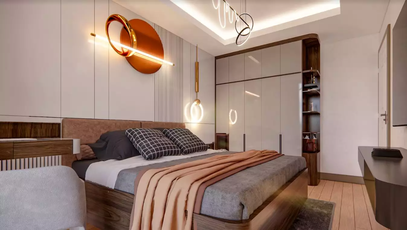 Flat 69m² in Turkey, Oba. Priced at 140250€ rent photo-23