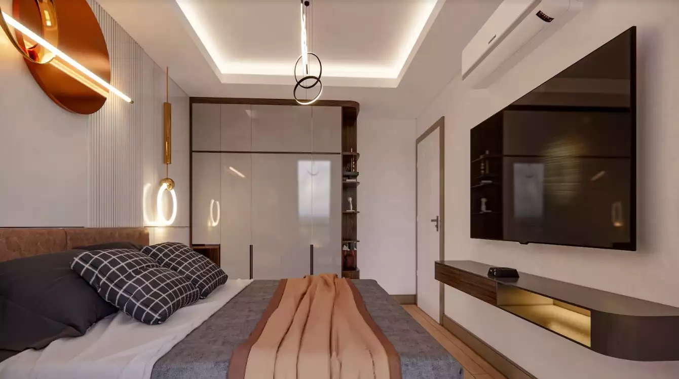 Flat 69m² in Turkey, Oba. Priced at 140250€ rent photo-25