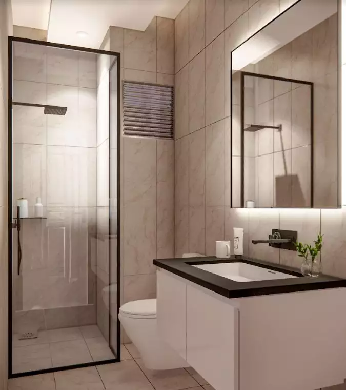 Flat 69m² in Turkey, Oba. Priced at 140250€ rent photo-27