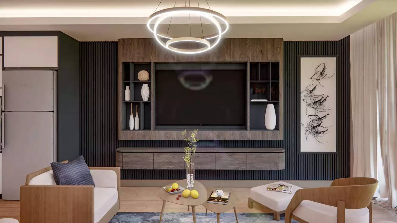 Flat 69m² in Turkey, Oba. Priced at 140250€ rent photo-31