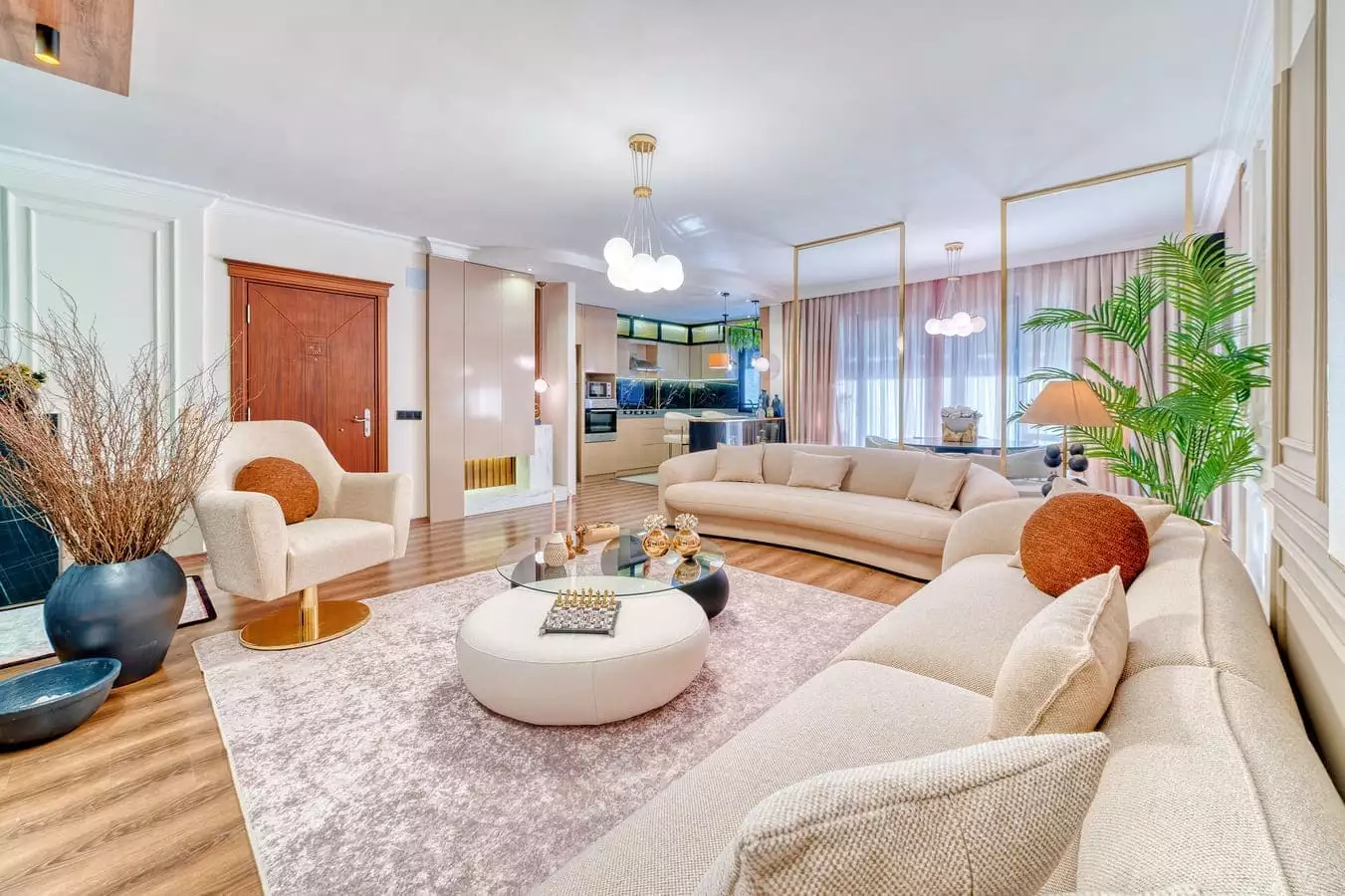 Penthouse 250m² in Turkey, Tosmur. Priced at 499000€ rent photo-1