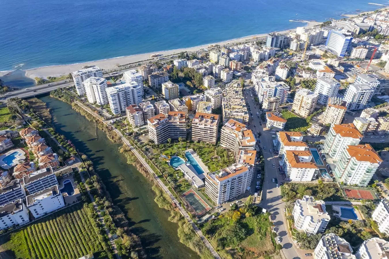 Penthouse 250m² in Turkey, Tosmur. Priced at 499000€ rent photo-3