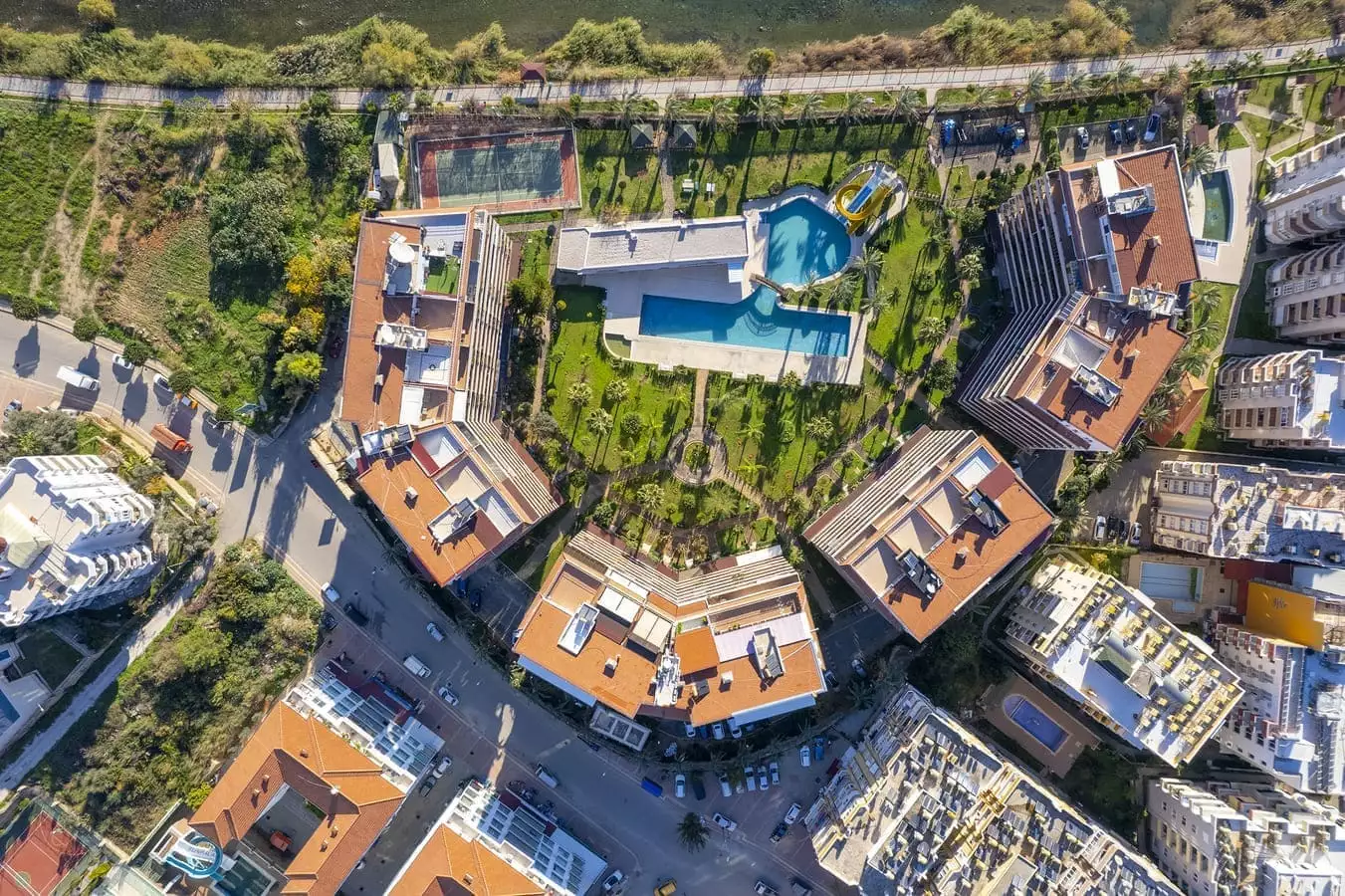 Penthouse 250m² in Turkey, Tosmur. Priced at 499000€ rent photo-4