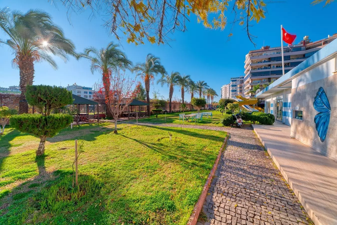 Penthouse 250m² in Turkey, Tosmur. Priced at 499000€ rent photo-5