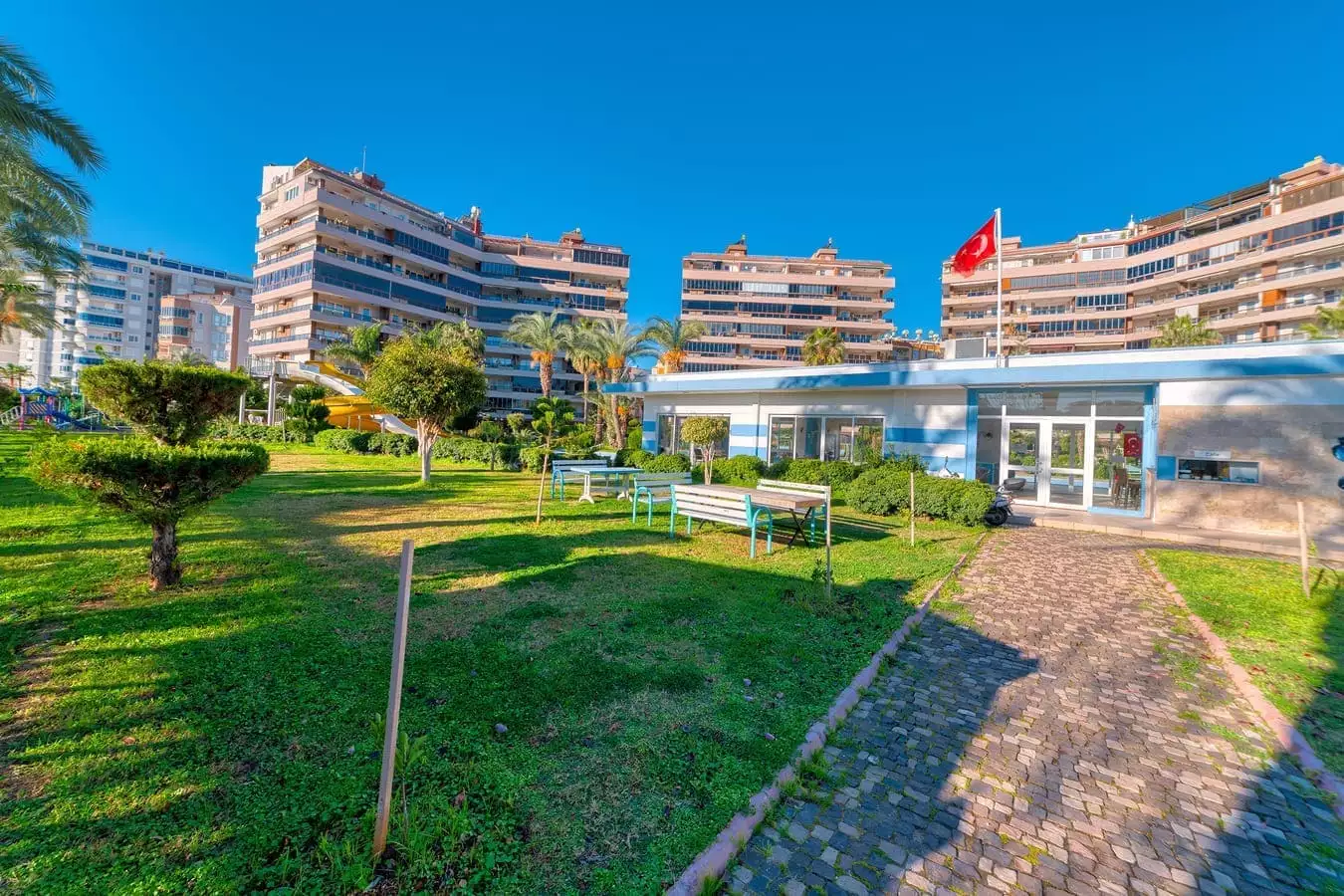 Penthouse 250m² in Turkey, Tosmur. Priced at 499000€ rent photo-6
