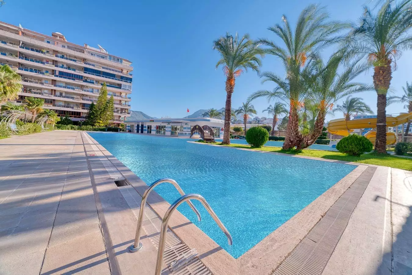 Penthouse 250m² in Turkey, Tosmur. Priced at 499000€ rent photo-8