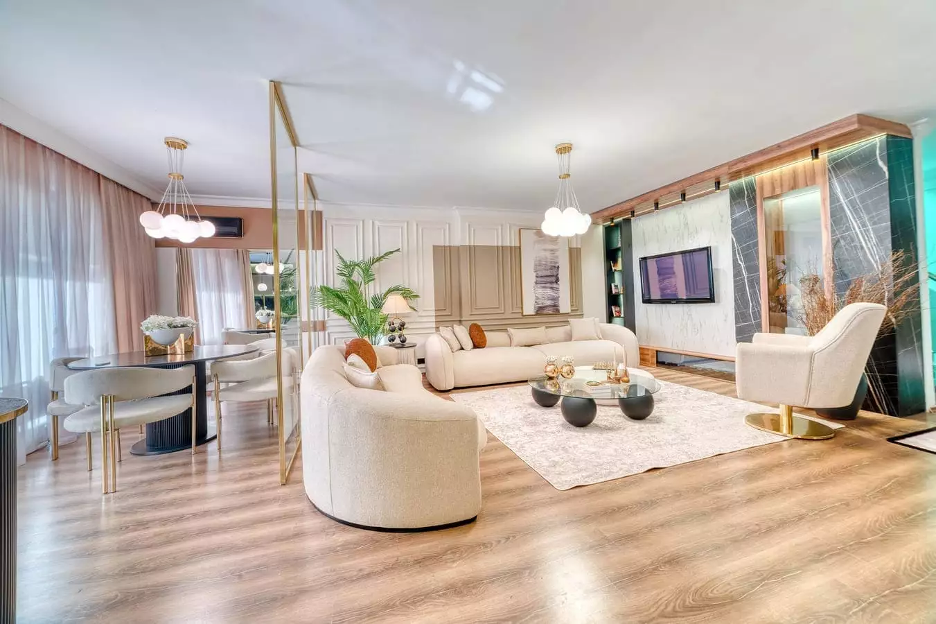 Penthouse 250m² in Turkey, Tosmur. Priced at 499000€ rent photo-11
