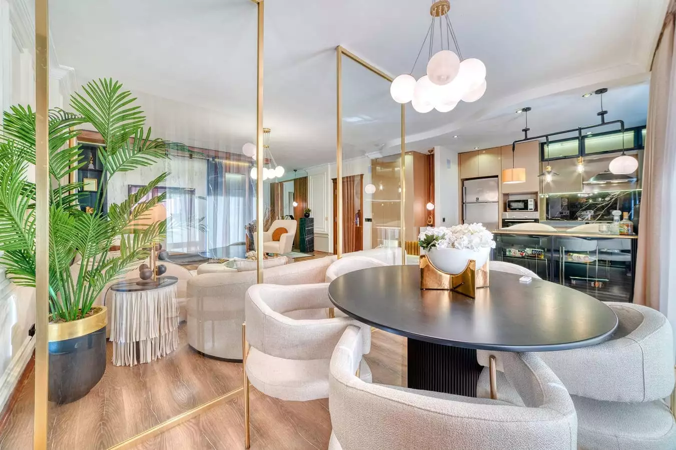 Penthouse 250m² in Turkey, Tosmur. Priced at 499000€ rent photo-12