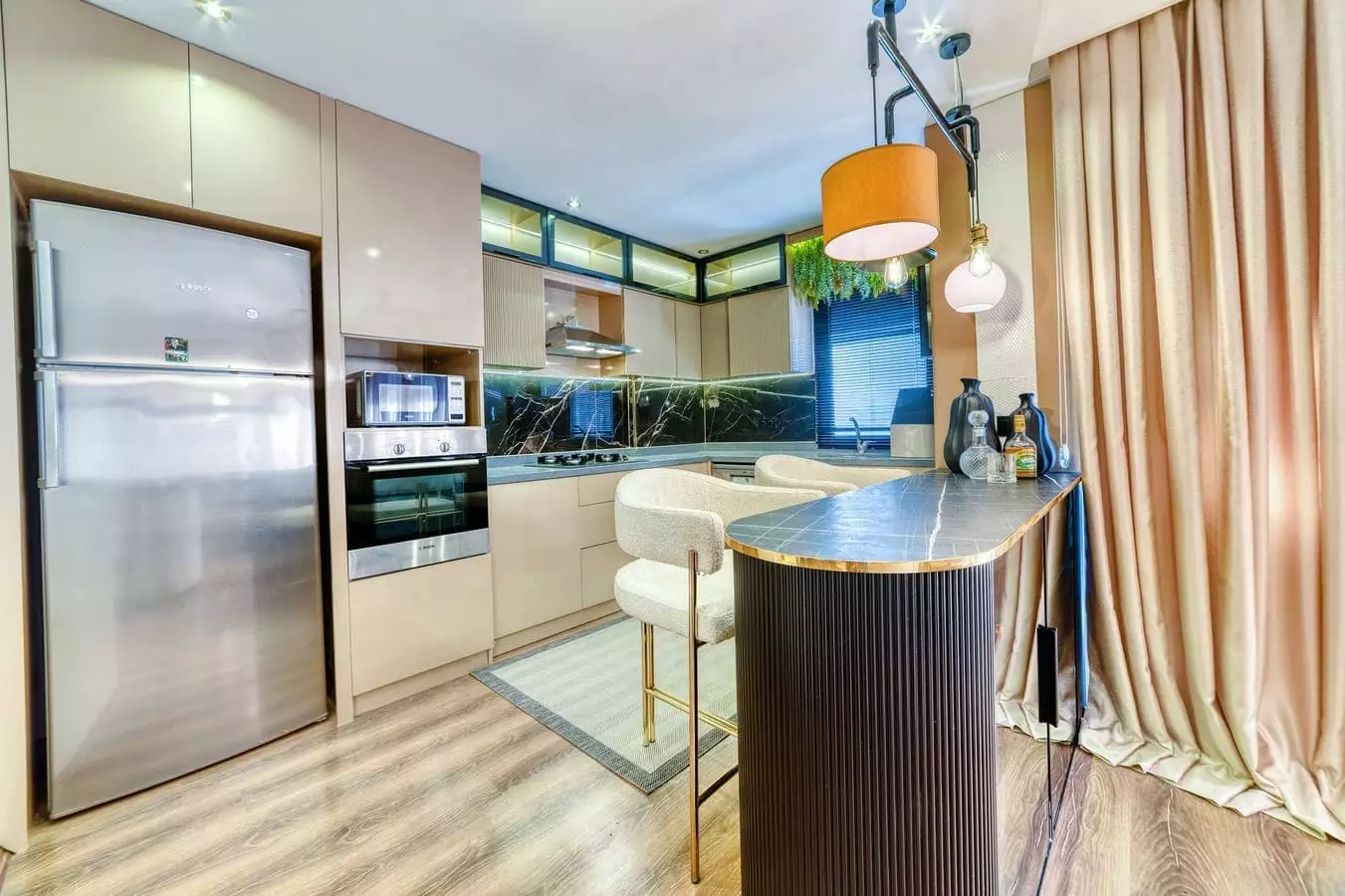 Penthouse 250m² in Turkey, Tosmur. Priced at 499000€ rent photo-14