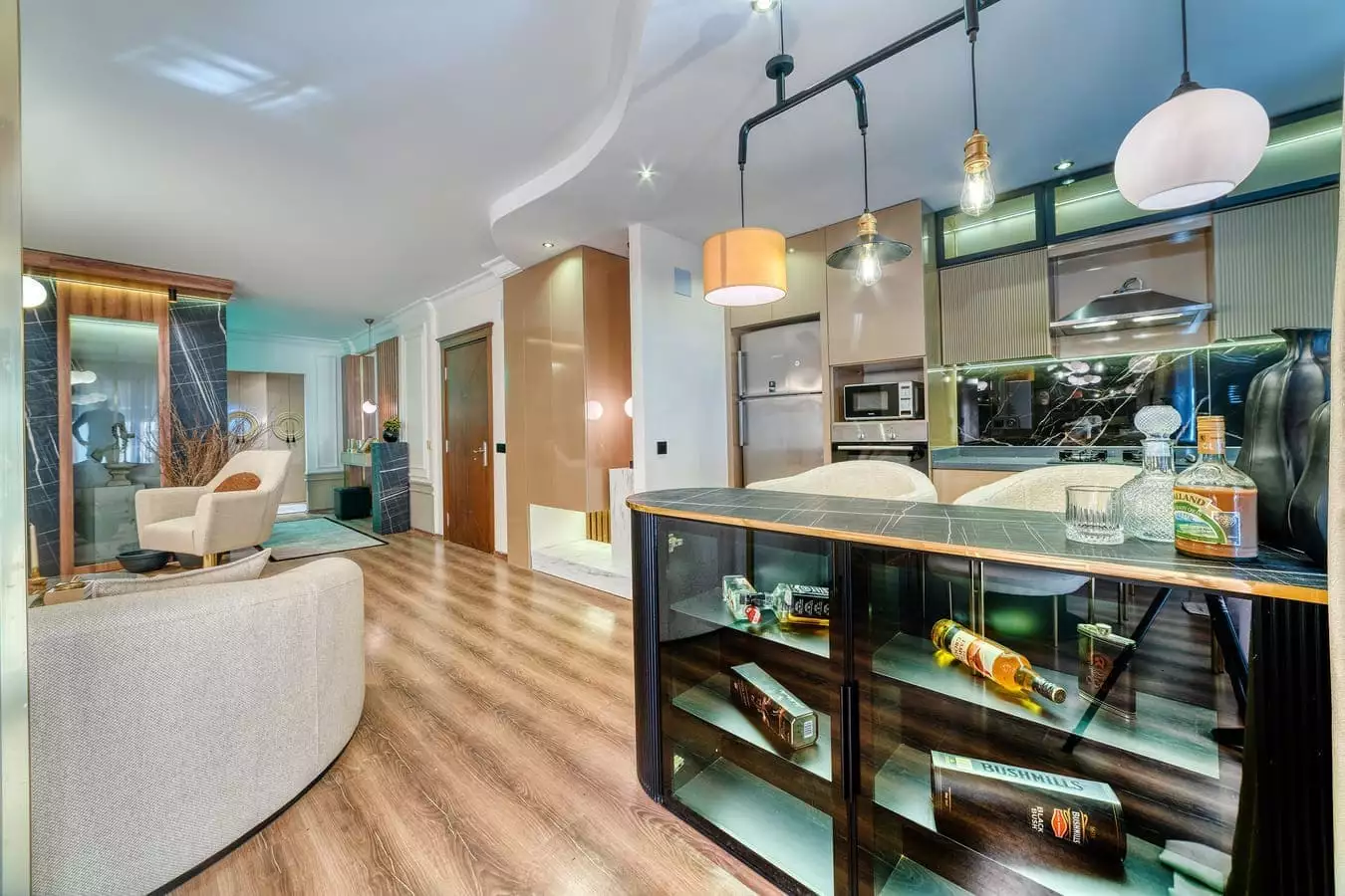 Penthouse 250m² in Turkey, Tosmur. Priced at 499000€ rent photo-16
