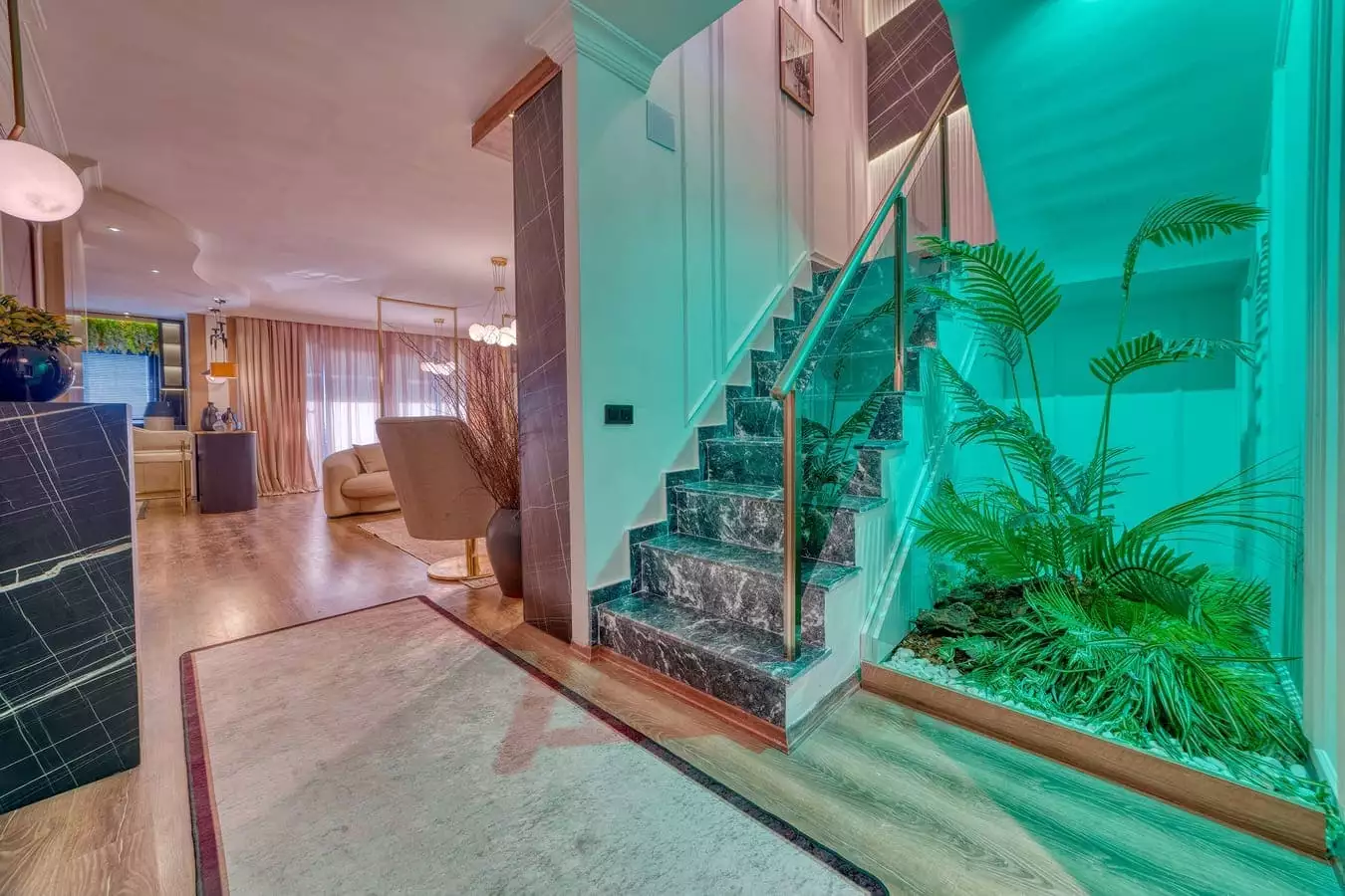 Penthouse 250m² in Turkey, Tosmur. Priced at 499000€ rent photo-18