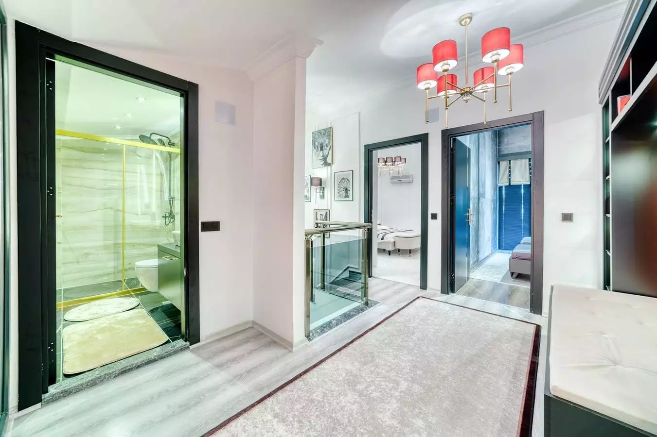Penthouse 250m² in Turkey, Tosmur. Priced at 499000€ rent photo-20