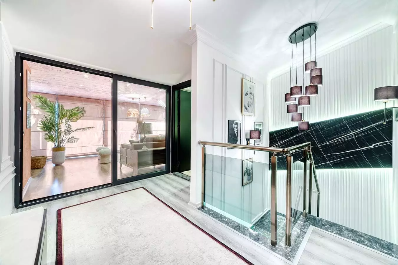 Penthouse 250m² in Turkey, Tosmur. Priced at 499000€ rent photo-21