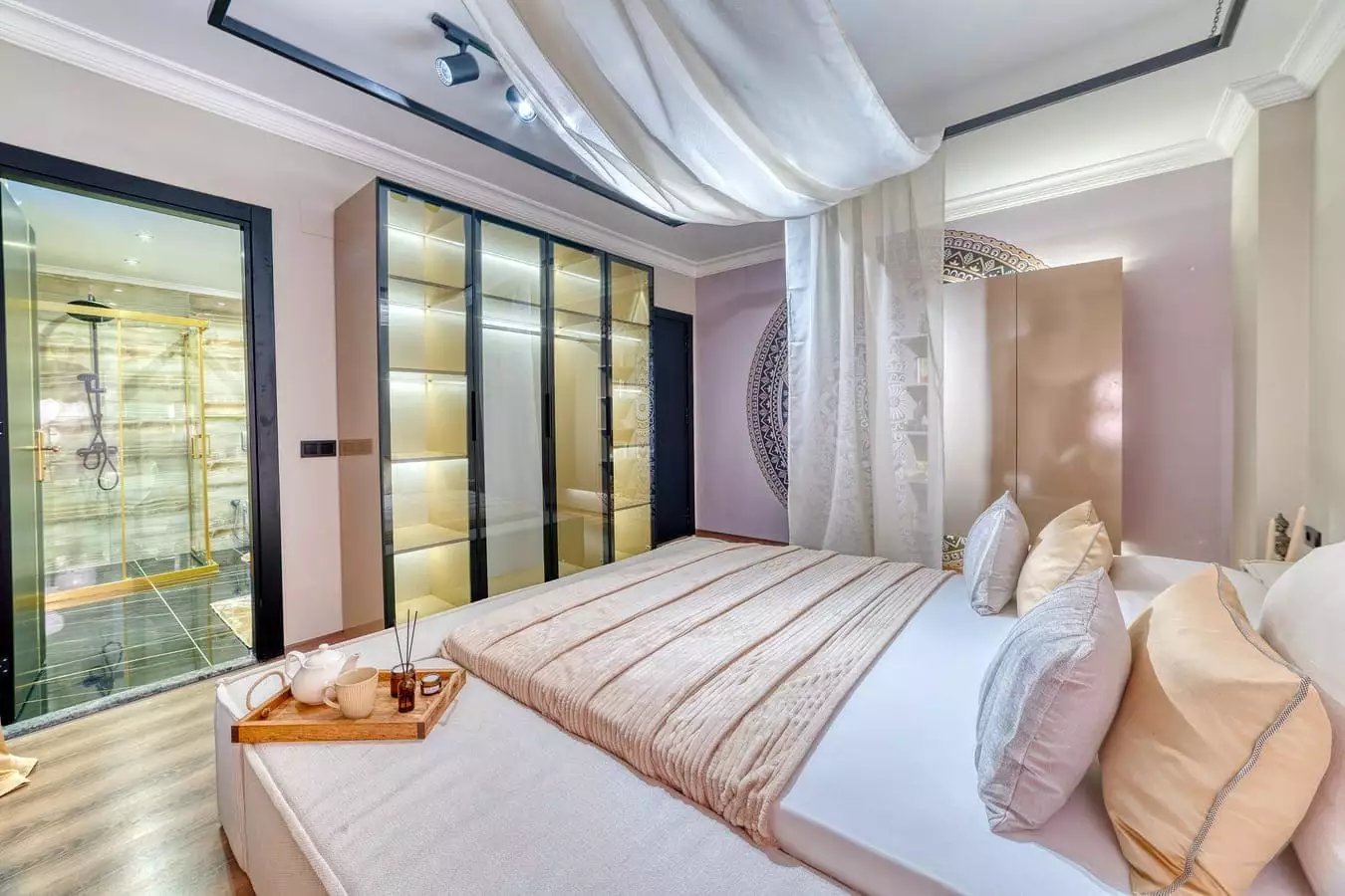 Penthouse 250m² in Turkey, Tosmur. Priced at 499000€ rent photo-24
