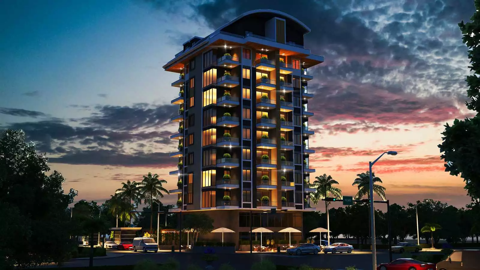 Flat 50m² in Turkey, Mahmutlar. Priced at 115000€ rent photo-5