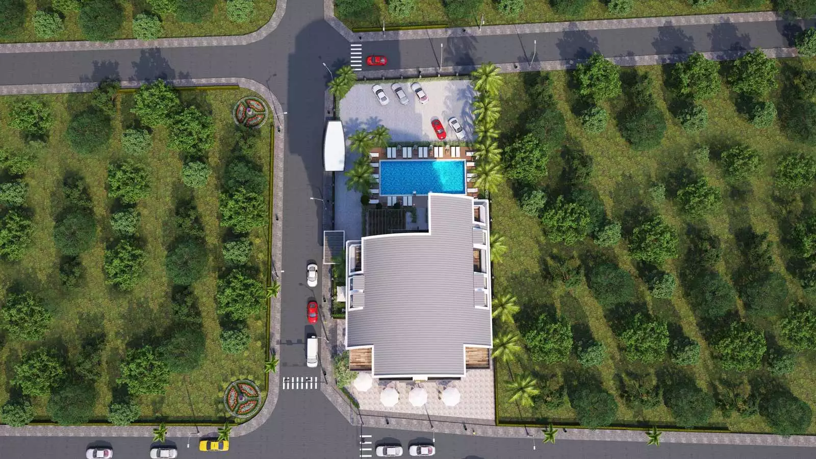 Flat 50m² in Turkey, Mahmutlar. Priced at 115000€ rent photo-7