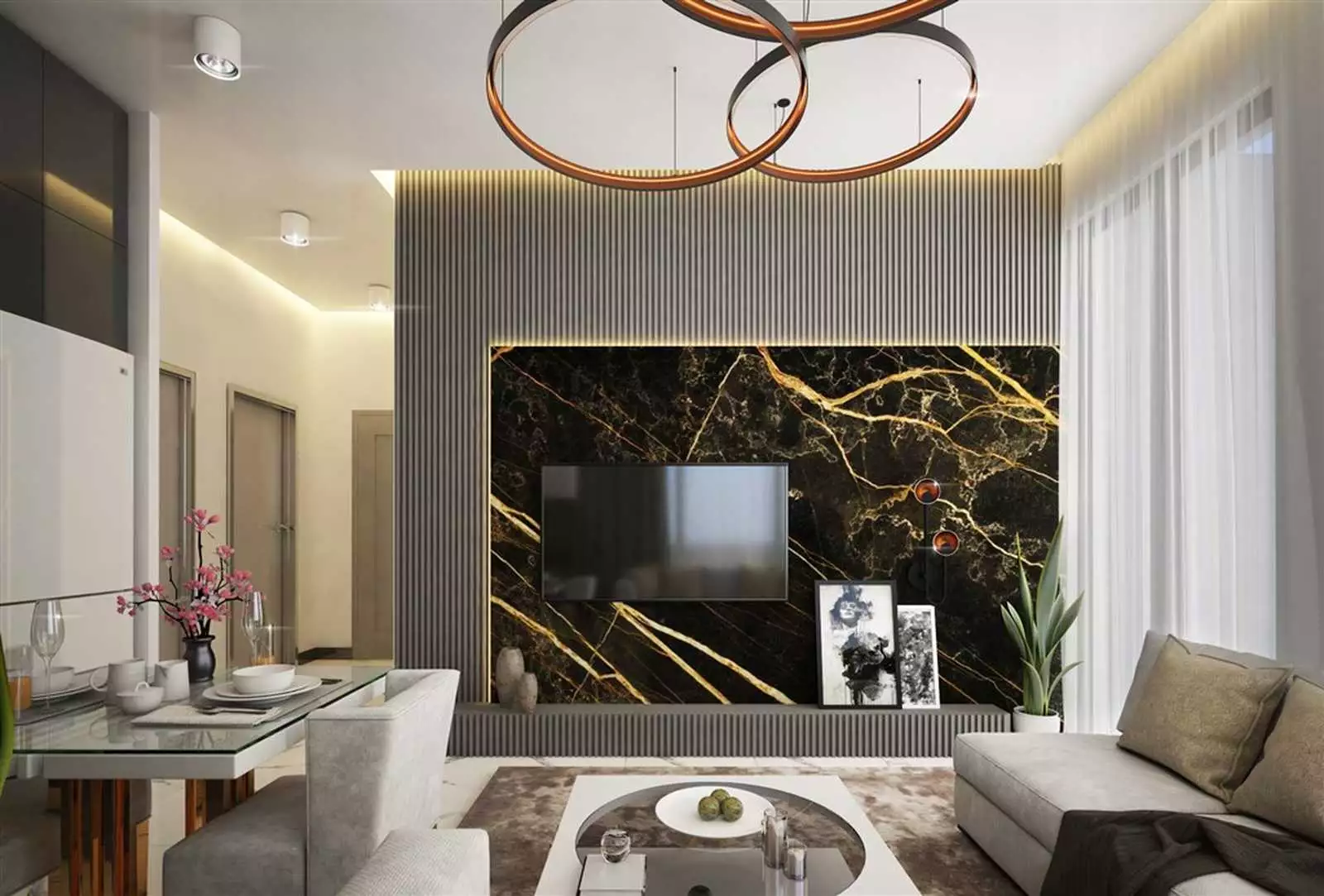 Flat 50m² in Turkey, Mahmutlar. Priced at 115000€ rent photo-14