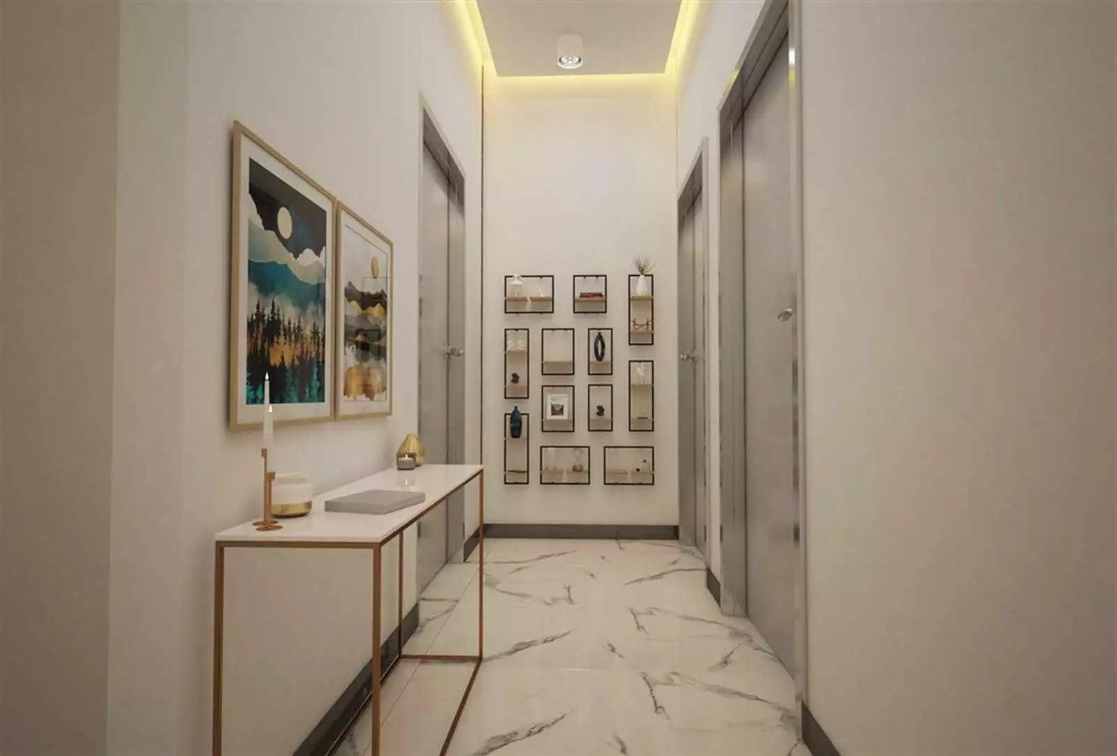 Flat 50m² in Turkey, Mahmutlar. Priced at 115000€ rent photo-15