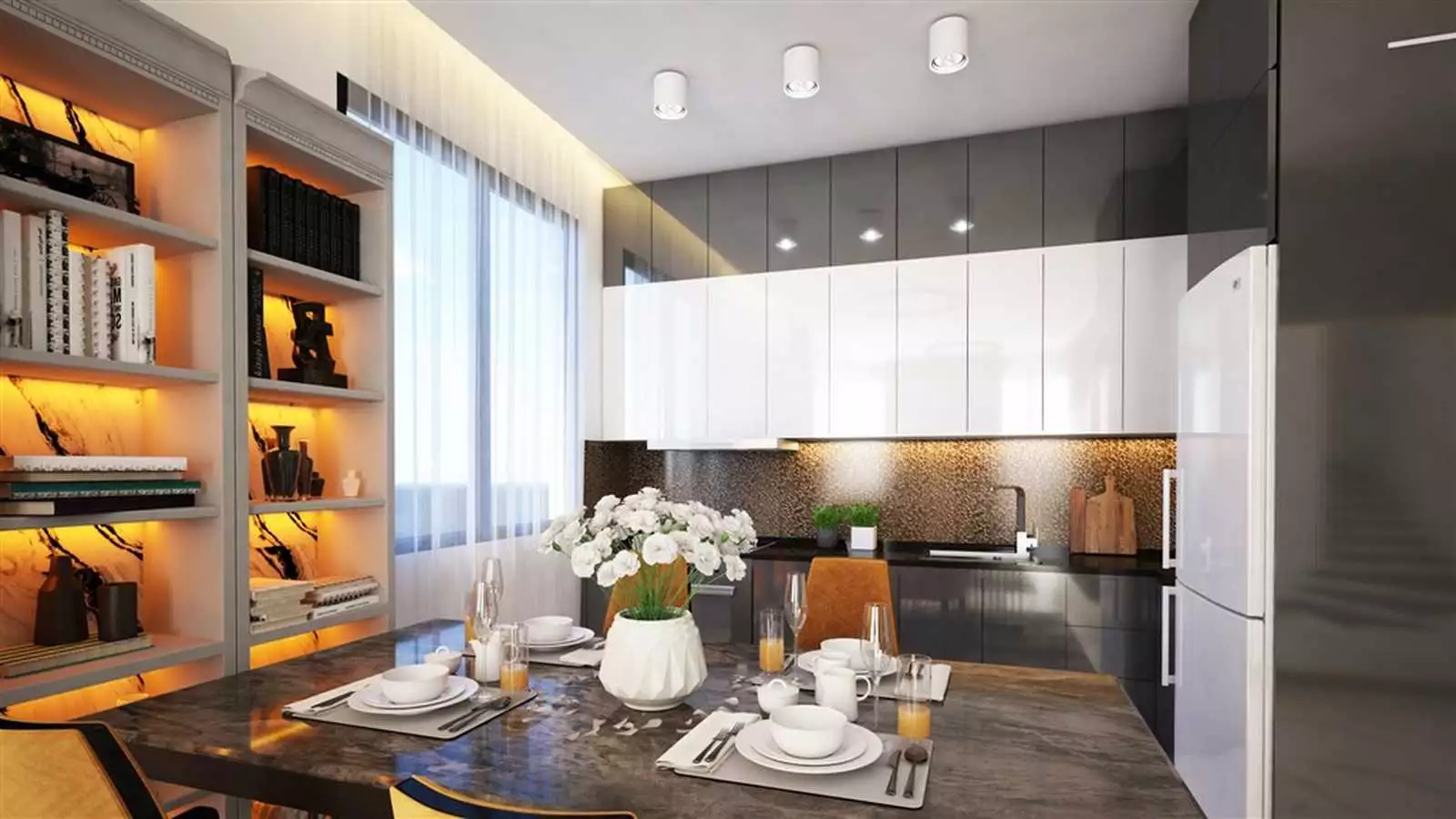 Flat 50m² in Turkey, Mahmutlar. Priced at 115000€ rent photo-16