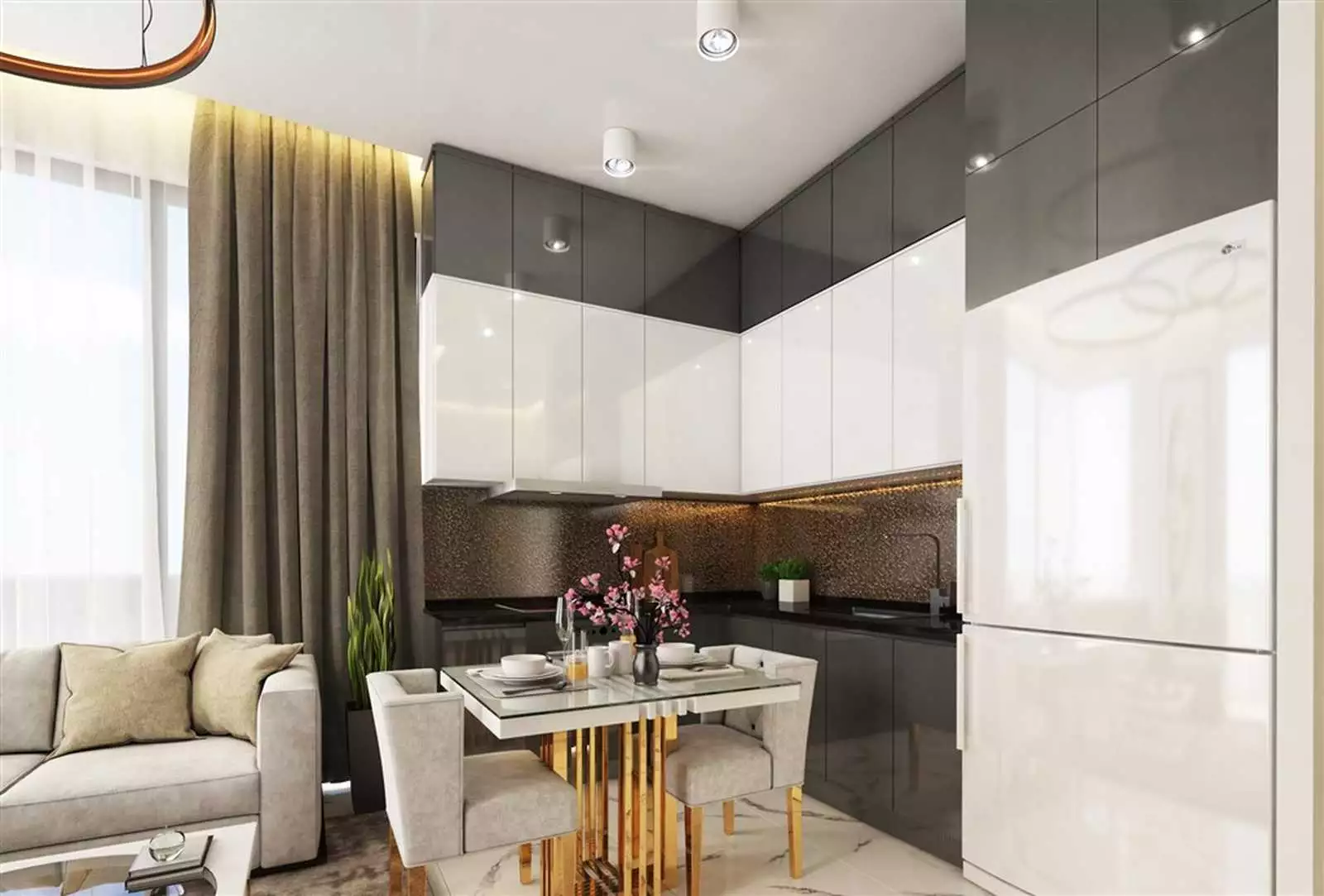 Flat 50m² in Turkey, Mahmutlar. Priced at 115000€ rent photo-18