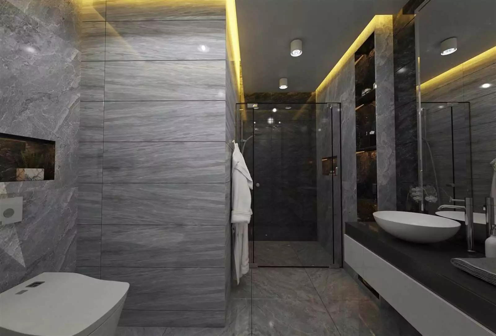 Flat 50m² in Turkey, Mahmutlar. Priced at 115000€ rent photo-23