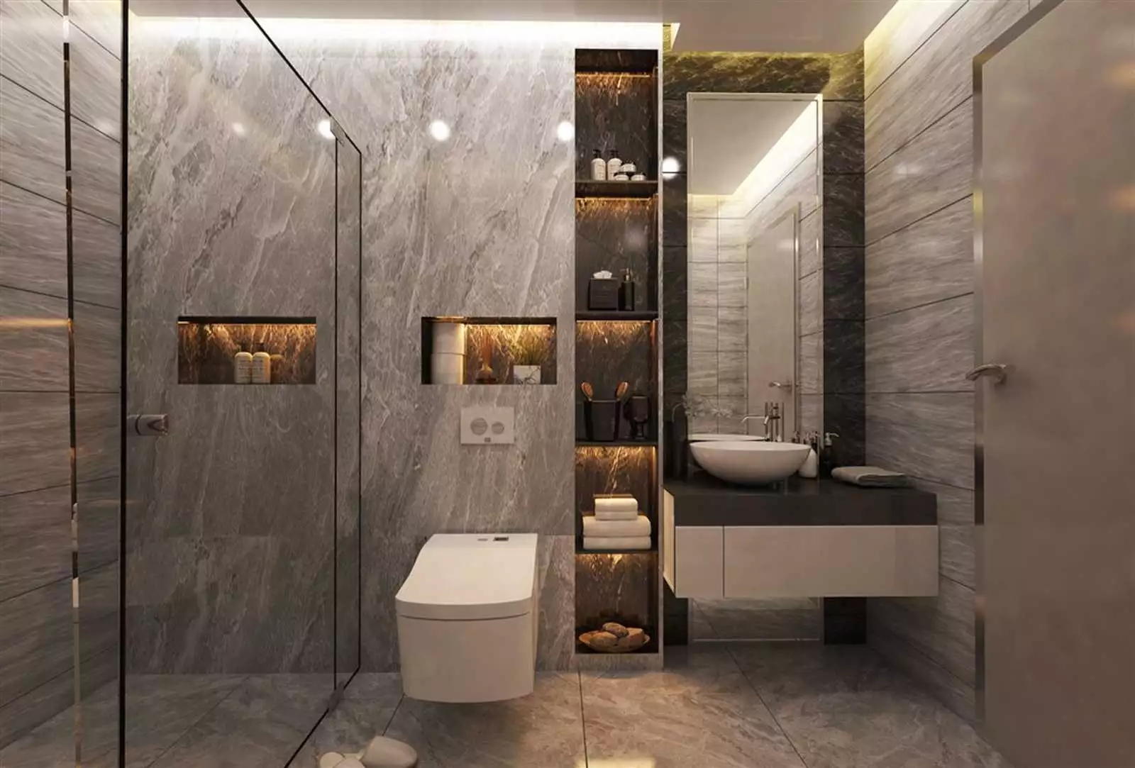 Flat 50m² in Turkey, Mahmutlar. Priced at 115000€ rent photo-25