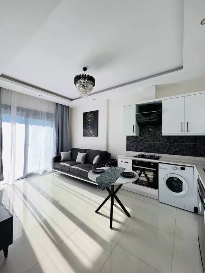 Flat 55m² in Turkey, Kargicak. Priced at 143000€ rent photo-1