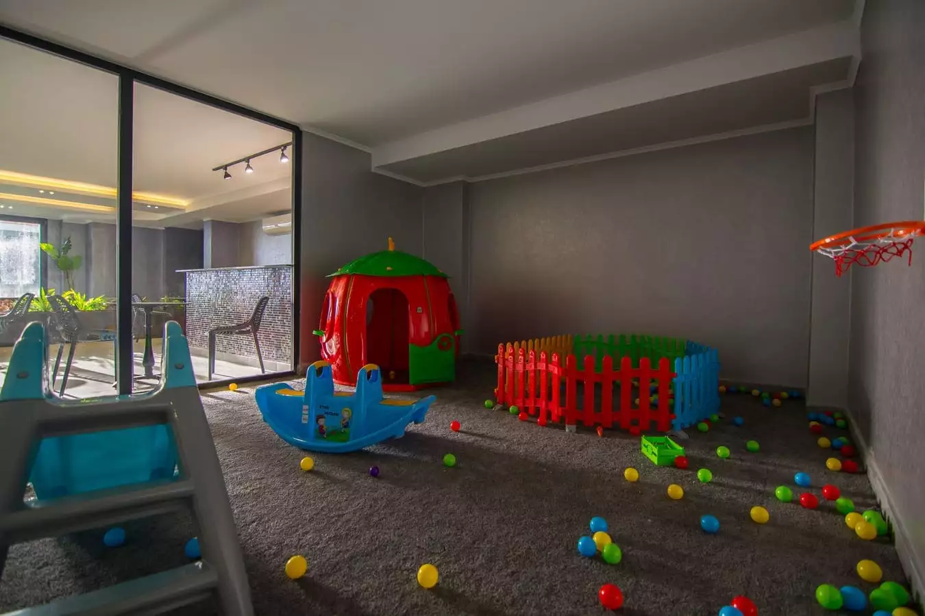 Flat 55m² in Turkey, Kargicak. Priced at 143000€ rent photo-10