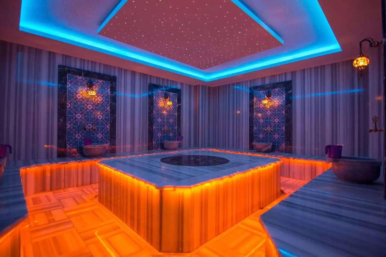 Flat 55m² in Turkey, Kargicak. Priced at 143000€ rent photo-17