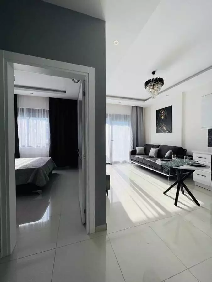 Flat 55m² in Turkey, Kargicak. Priced at 143000€ rent photo-19