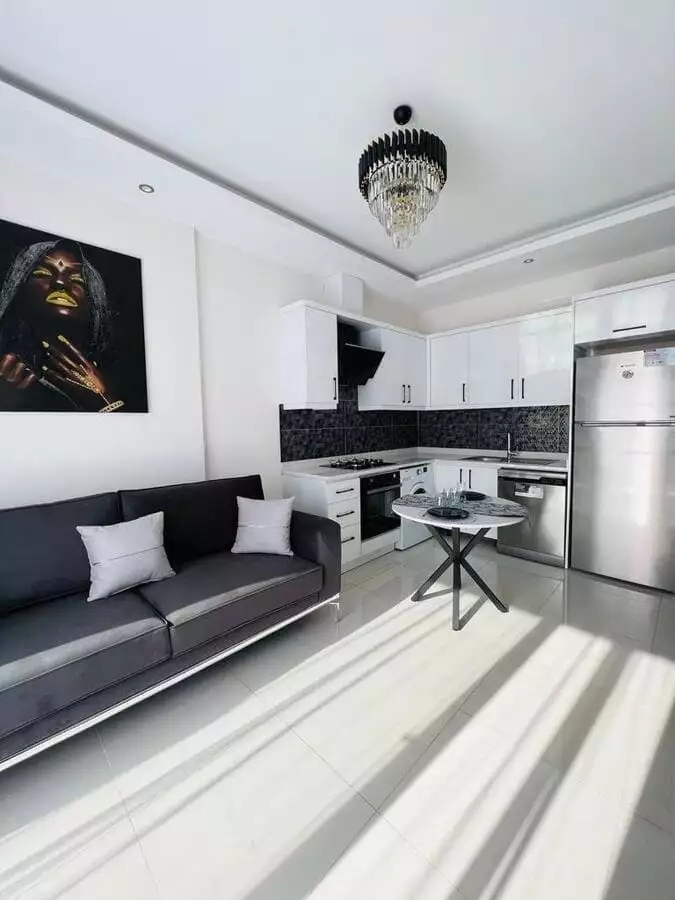 Flat 55m² in Turkey, Kargicak. Priced at 143000€ rent photo-20