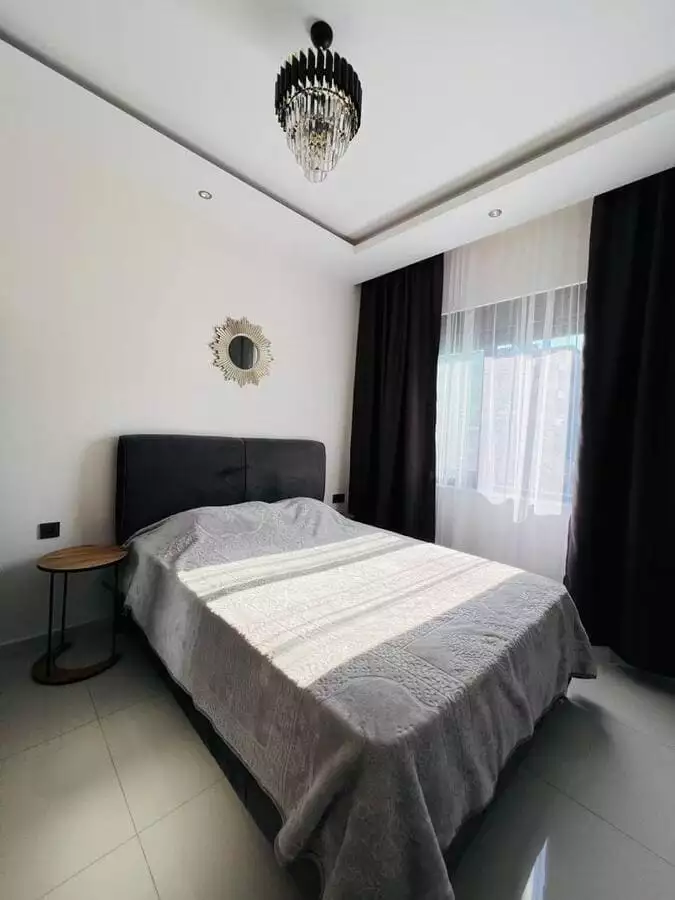 Flat 55m² in Turkey, Kargicak. Priced at 143000€ rent photo-21