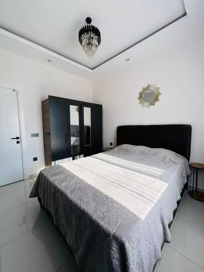 Flat 55m² in Turkey, Kargicak. Priced at 143000€ rent photo-22