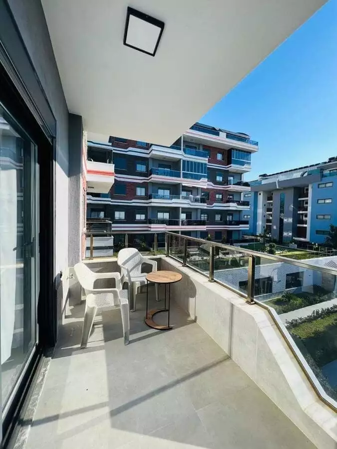 Flat 55m² in Turkey, Kargicak. Priced at 143000€ rent photo-23