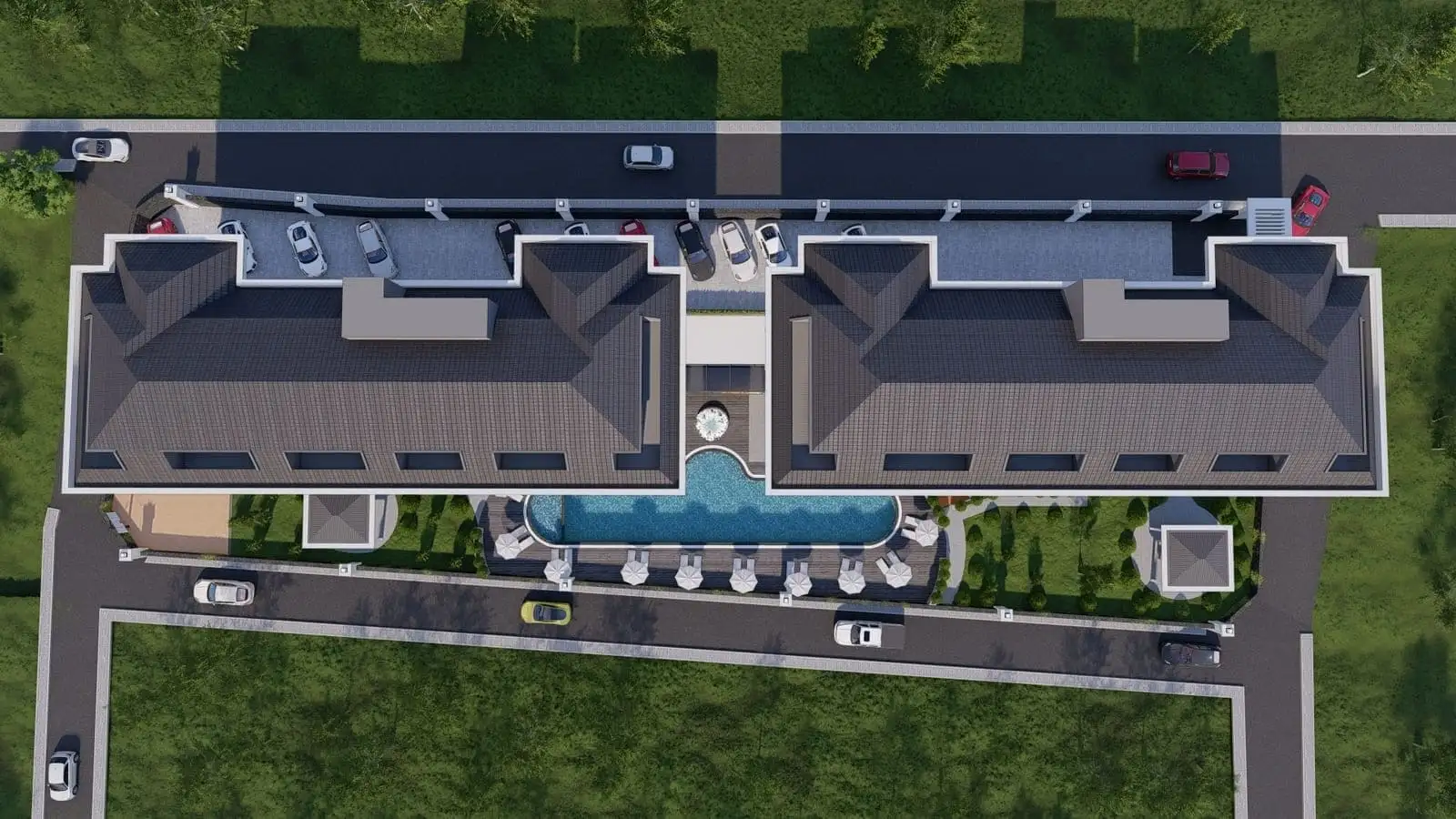 Flat 51m² in Turkey, Konakli. Priced at 110000€ rent photo-7