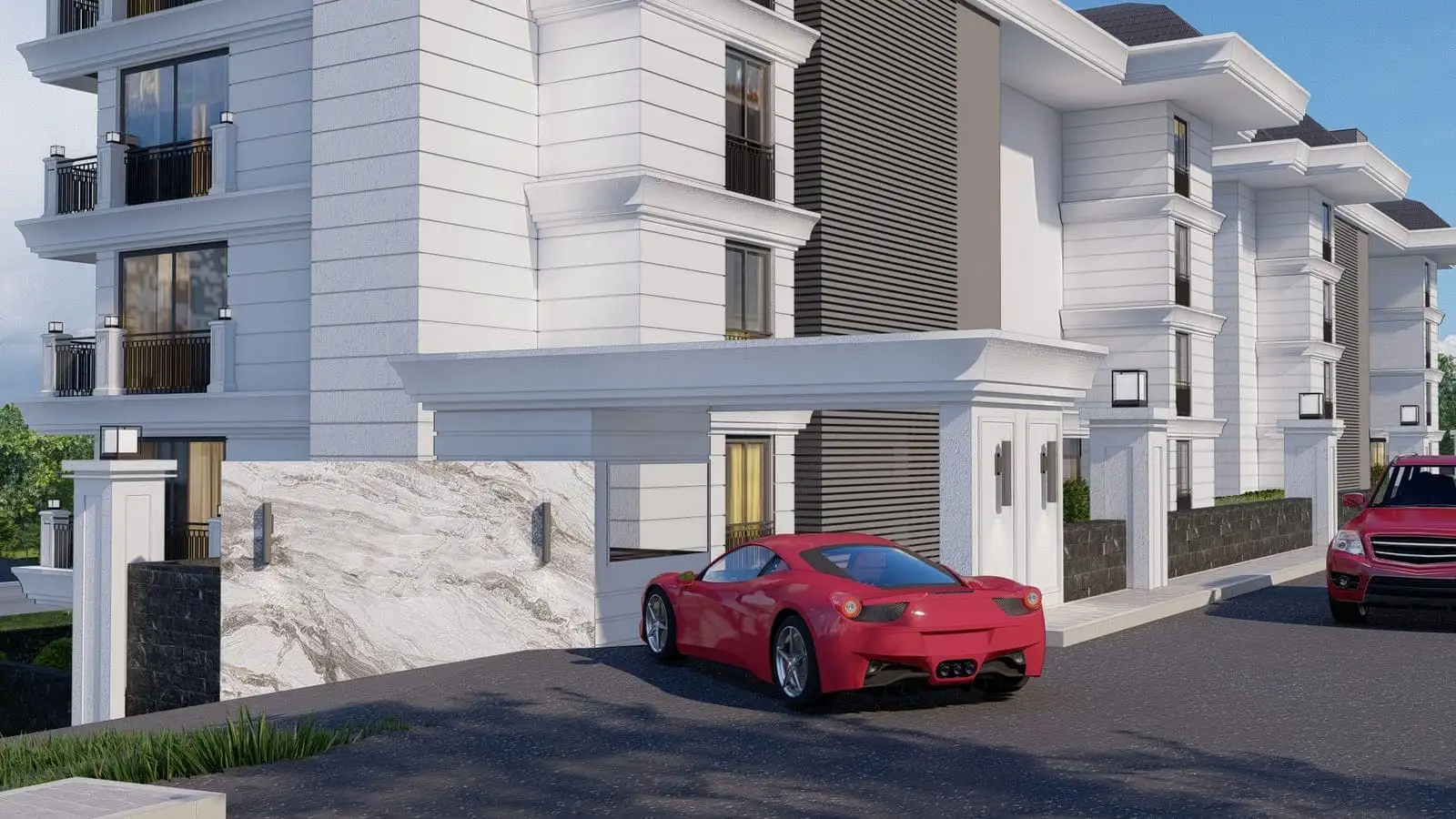 Flat 51m² in Turkey, Konakli. Priced at 110000€ rent photo-8