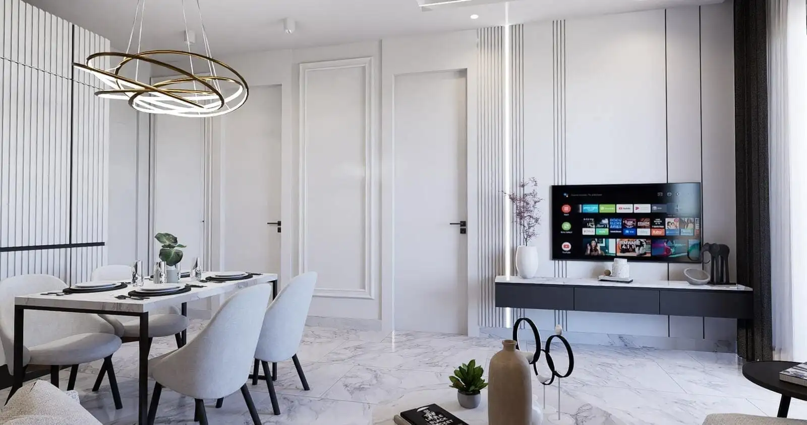 Flat 51m² in Turkey, Konakli. Priced at 110000€ rent photo-23