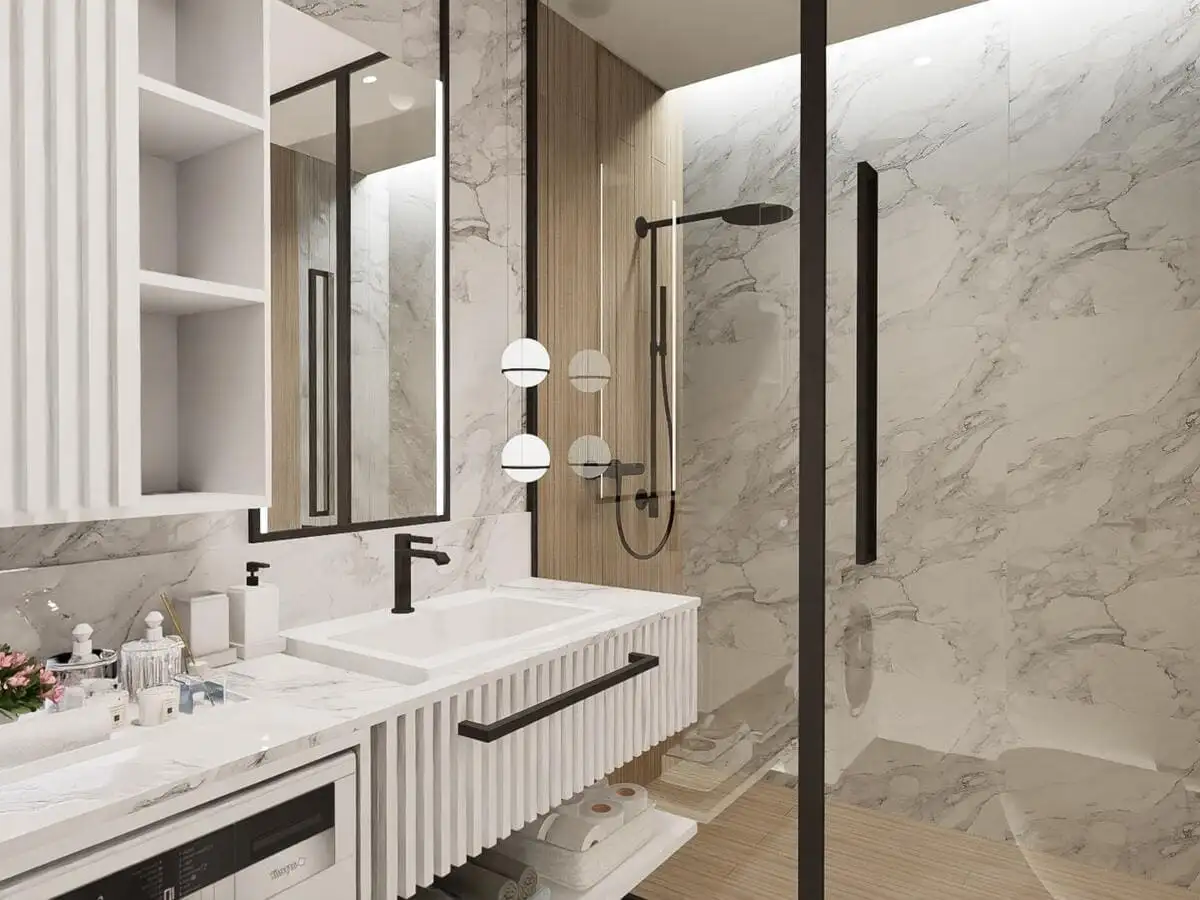 Flat 51m² in Turkey, Konakli. Priced at 110000€ rent photo-25