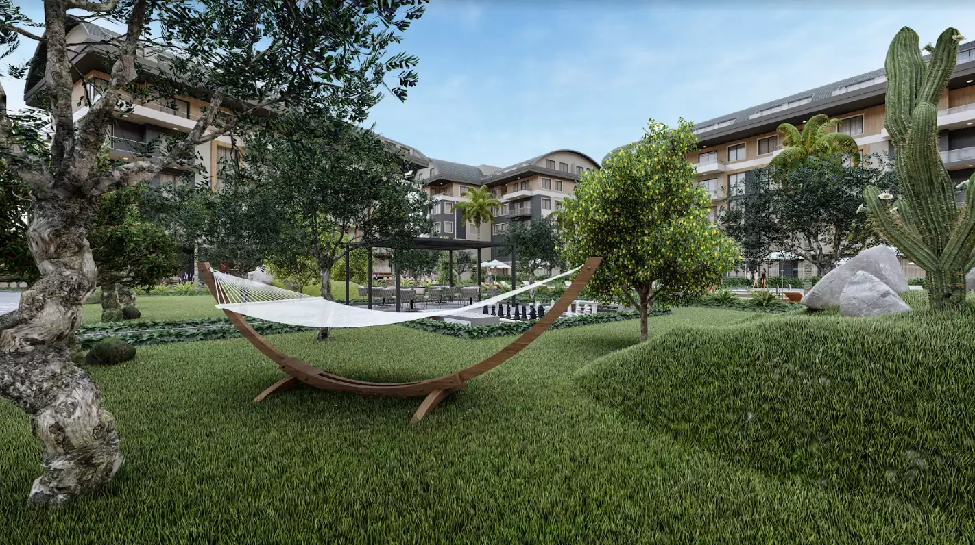 Flat 48m² in Turkey, Oba. Priced at 179000€ rent photo-8