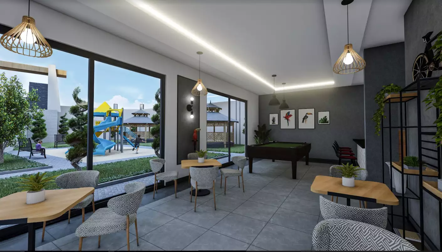 Flat 48m² in Turkey, Oba. Priced at 179000€ rent photo-20